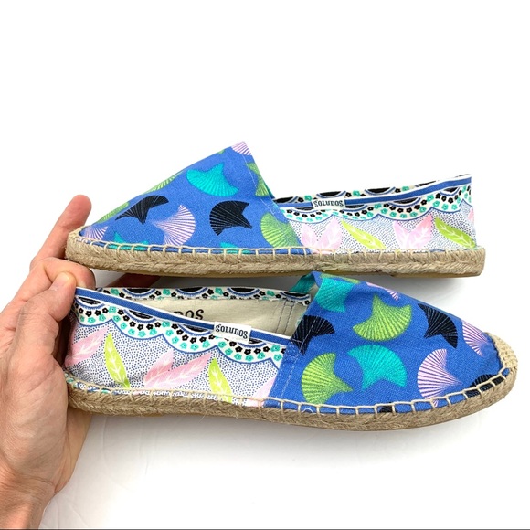 Soludos La Lesso Colleboration Espadrilles Madafu - Picture 4 of 8